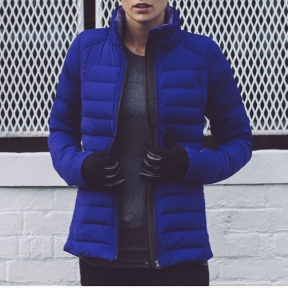 how to fluff up a down jacket